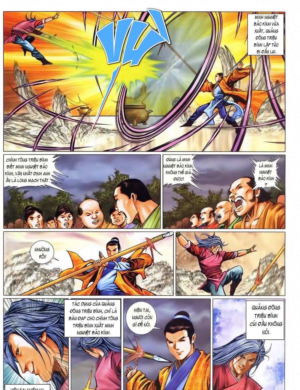 Tuyệt Thế Vô Song 2 Chapter 58 - 53