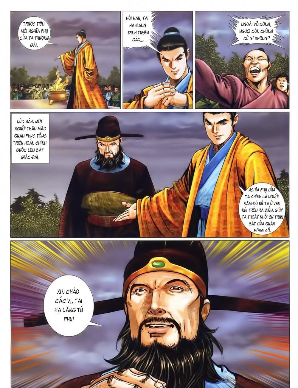 Tuyệt Thế Vô Song 2 Chapter 58 - 55