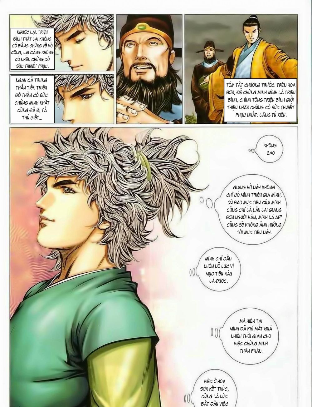 Tuyệt Thế Vô Song 2 Chapter 59 - 3