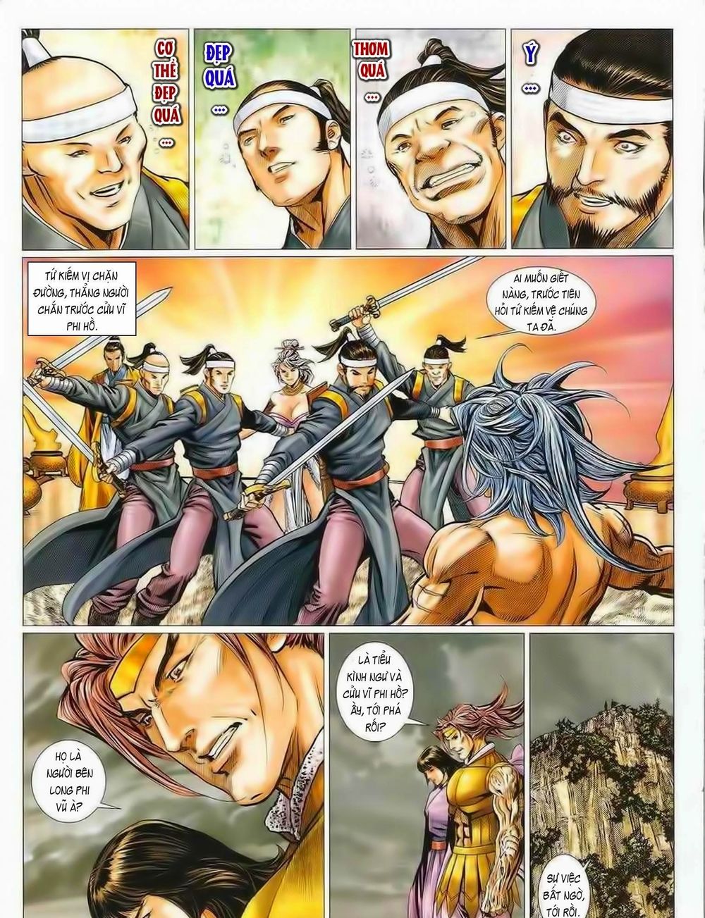 Tuyệt Thế Vô Song 2 Chapter 59 - 23