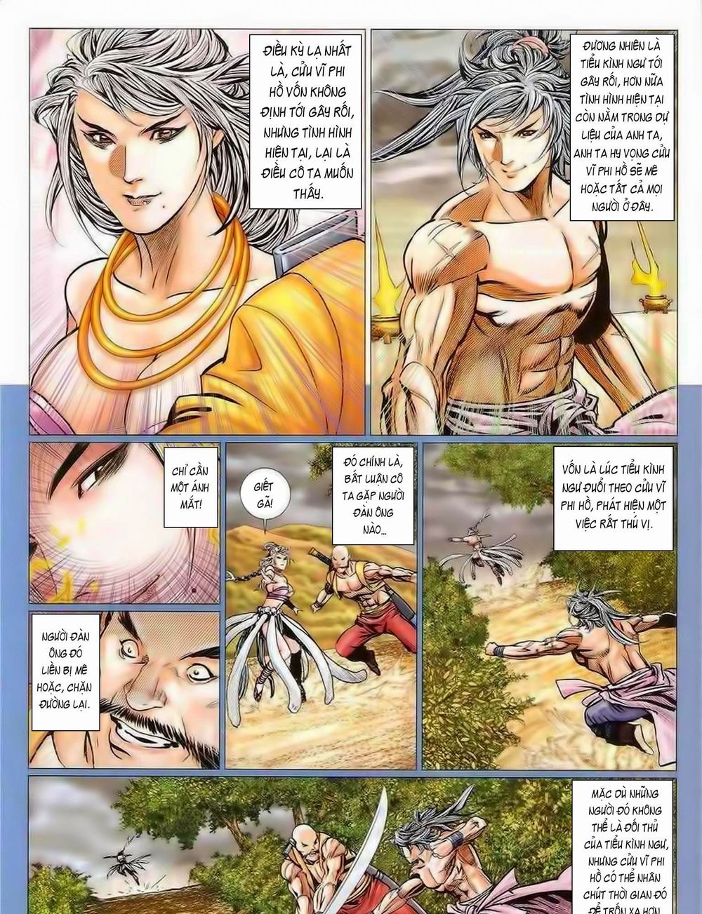 Tuyệt Thế Vô Song 2 Chapter 59 - 25