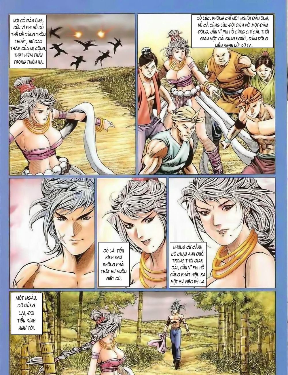 Tuyệt Thế Vô Song 2 Chapter 59 - 27