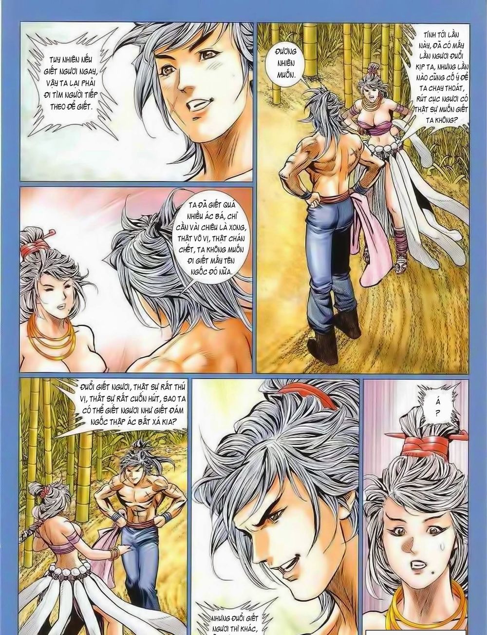 Tuyệt Thế Vô Song 2 Chapter 59 - 29