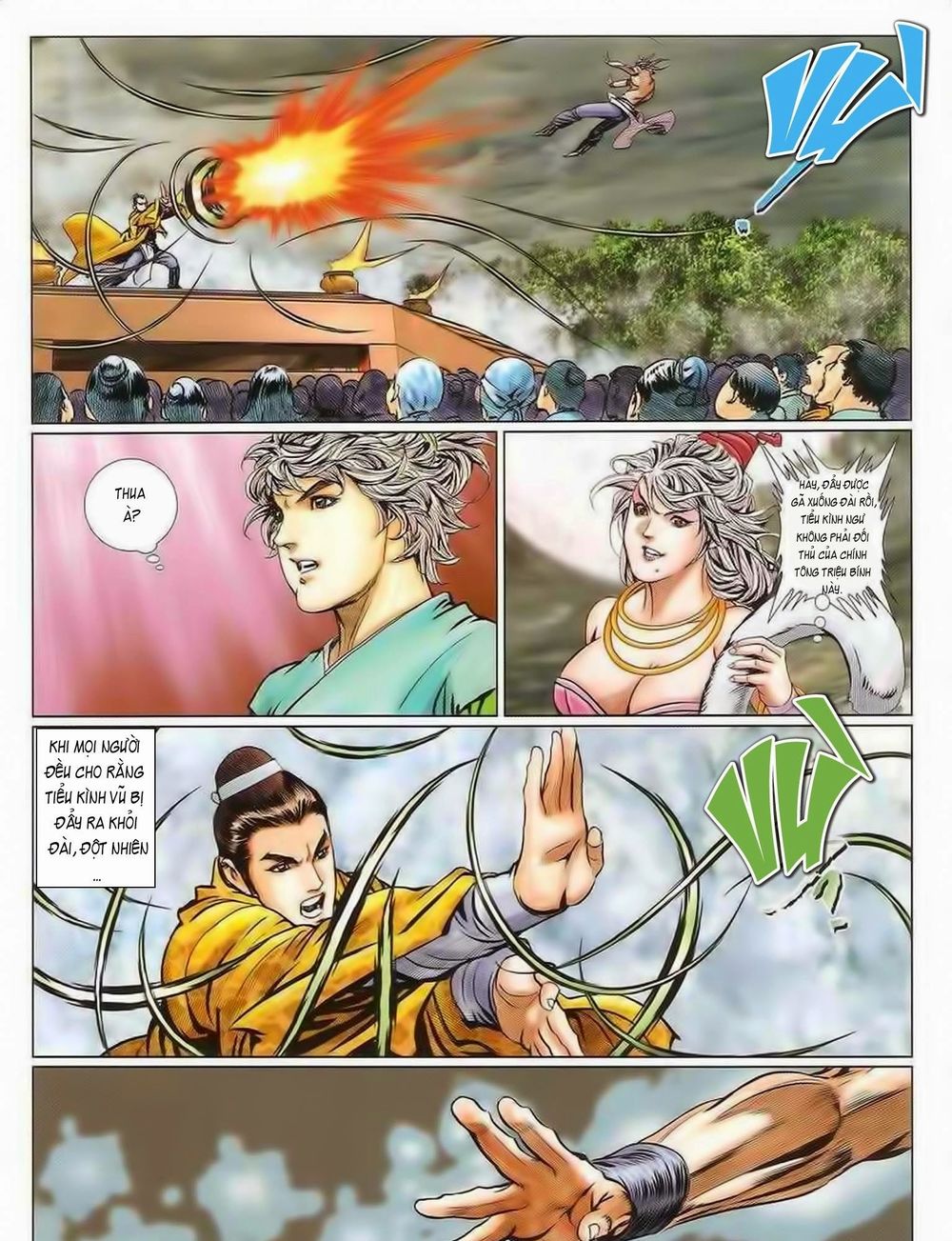 Tuyệt Thế Vô Song 2 Chapter 59 - 49