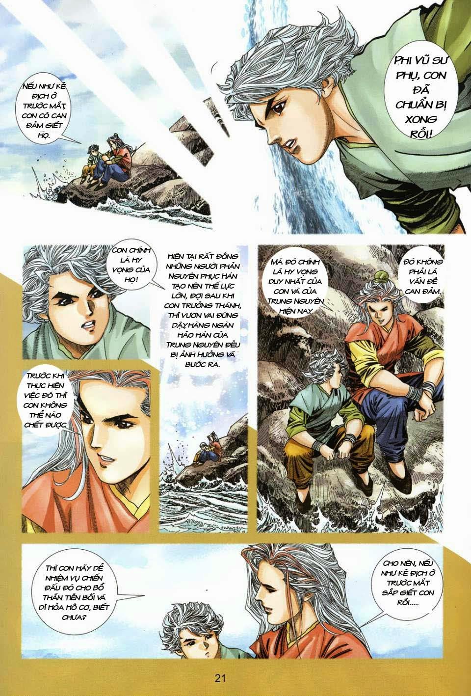 Tuyệt Thế Vô Song 2 Chapter 6 - 22