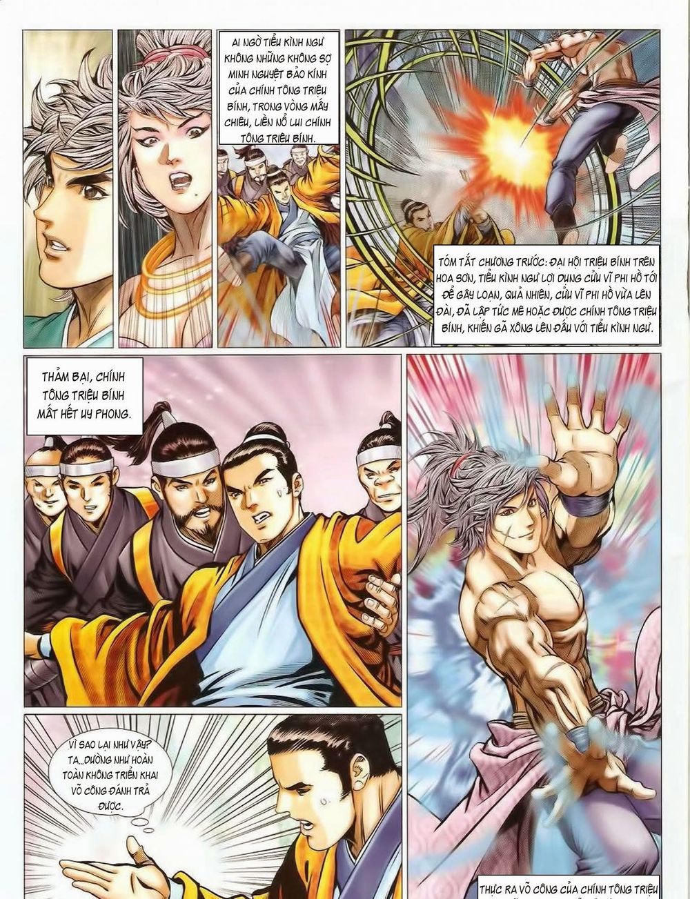 Tuyệt Thế Vô Song 2 Chapter 60 - 3