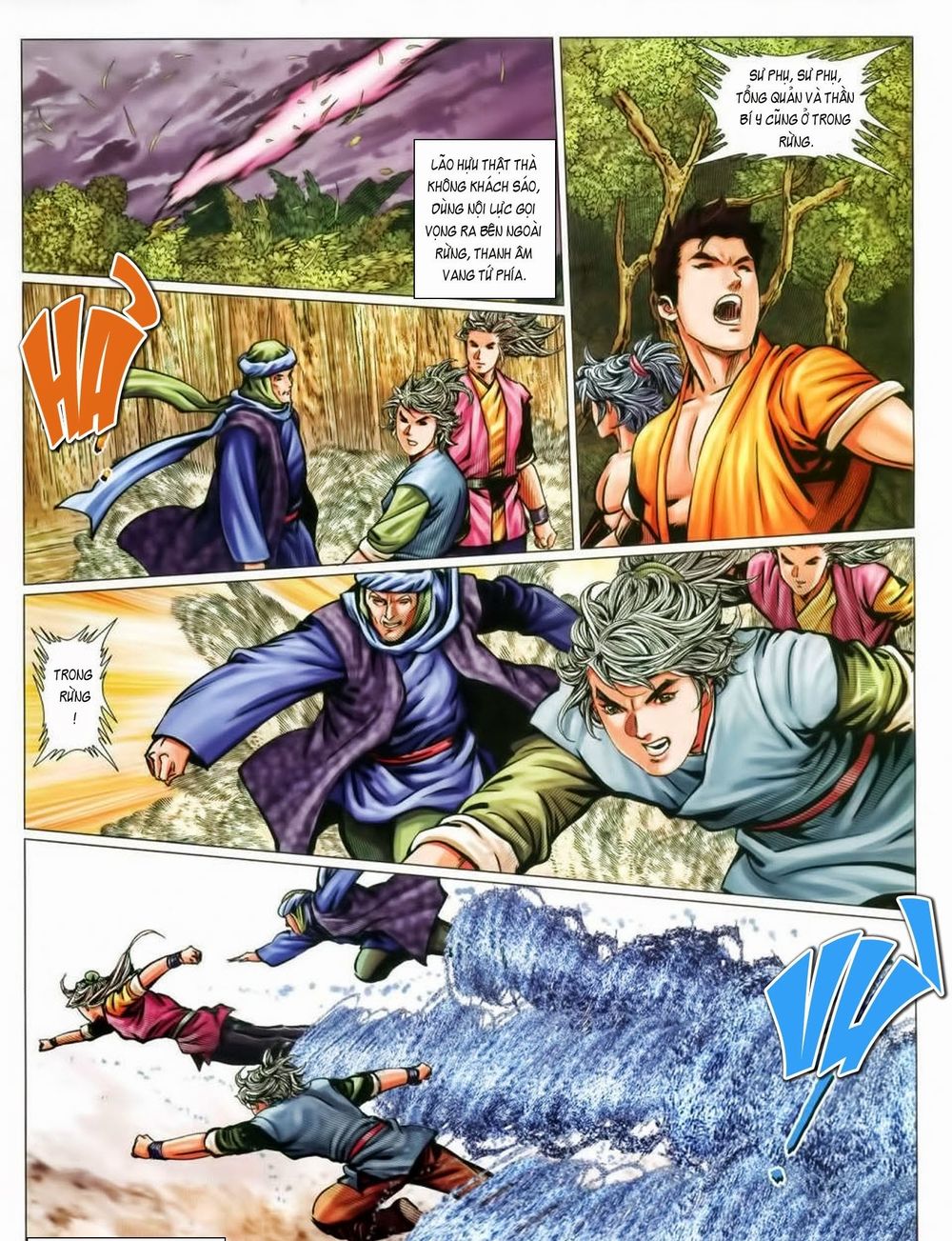 Tuyệt Thế Vô Song 2 Chapter 63 - 47