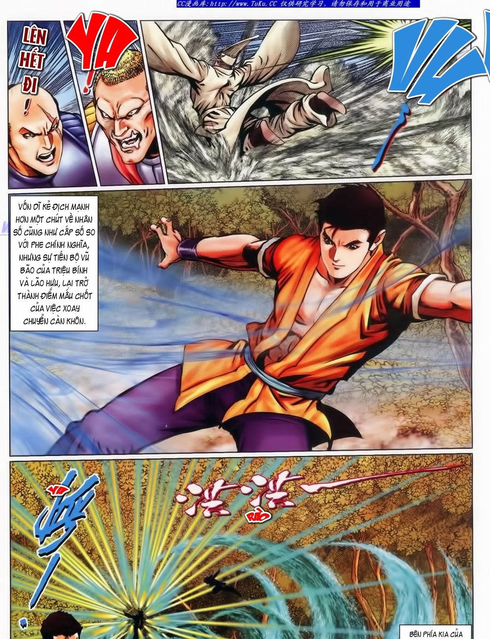 Tuyệt Thế Vô Song 2 Chapter 64 - 25