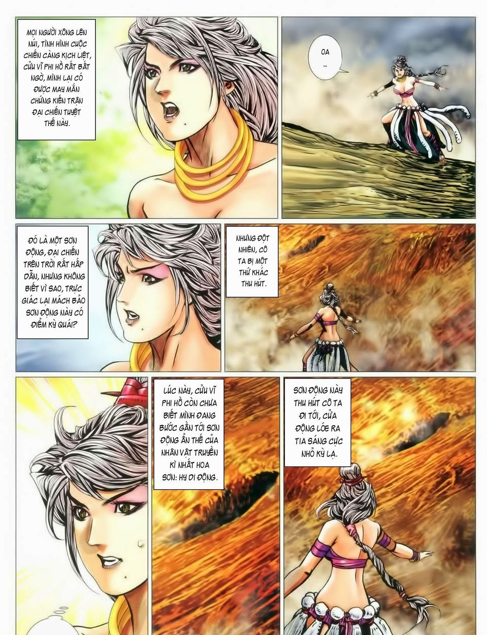 Tuyệt Thế Vô Song 2 Chapter 66 - 39