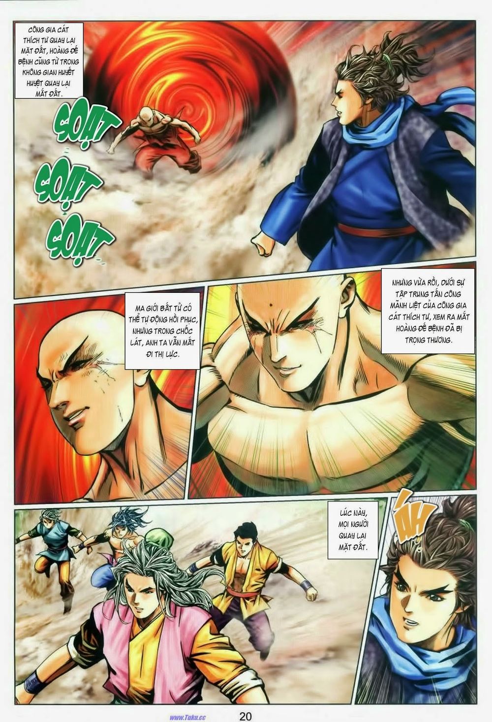 Tuyệt Thế Vô Song 2 Chapter 67 - 19