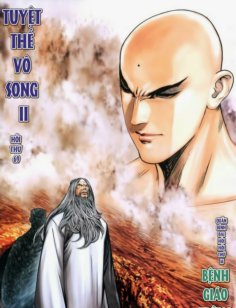 Tuyệt Thế Vô Song 2 Chapter 69 - 1