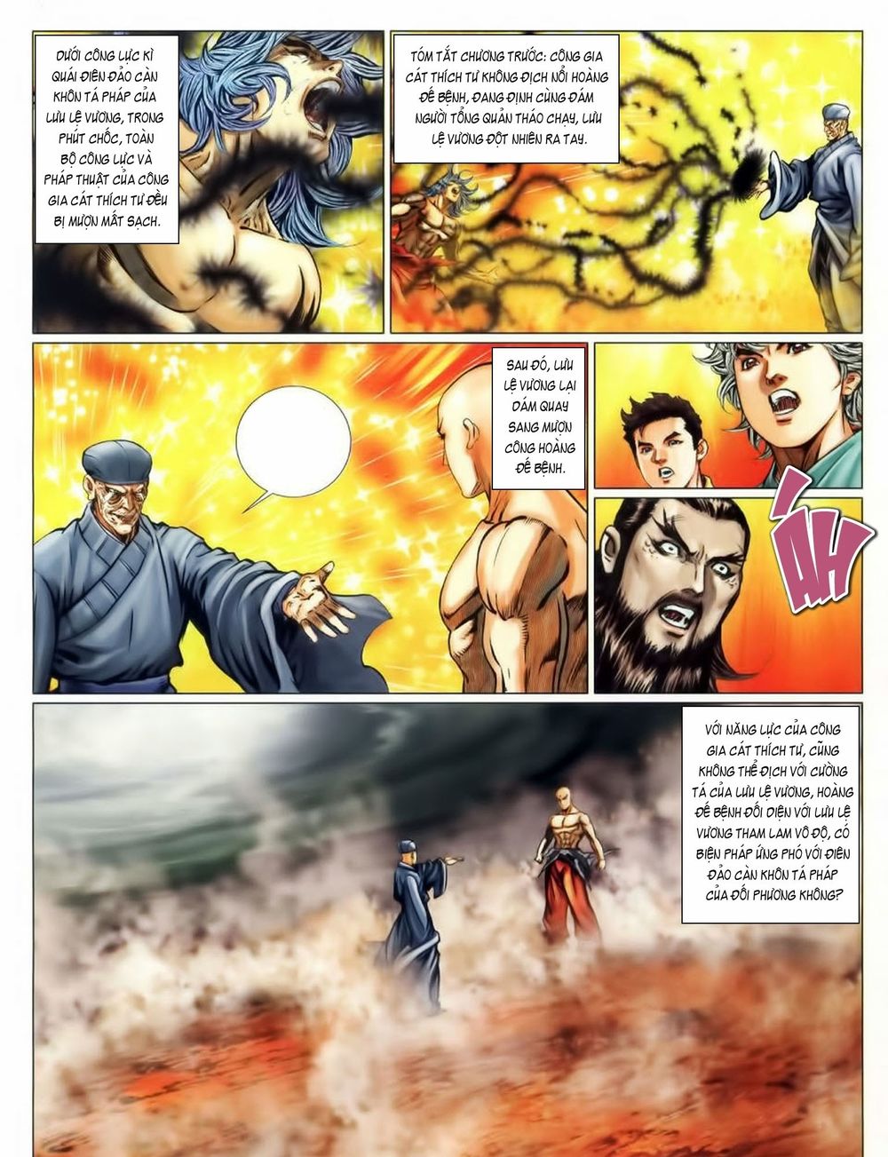 Tuyệt Thế Vô Song 2 Chapter 70 - 3