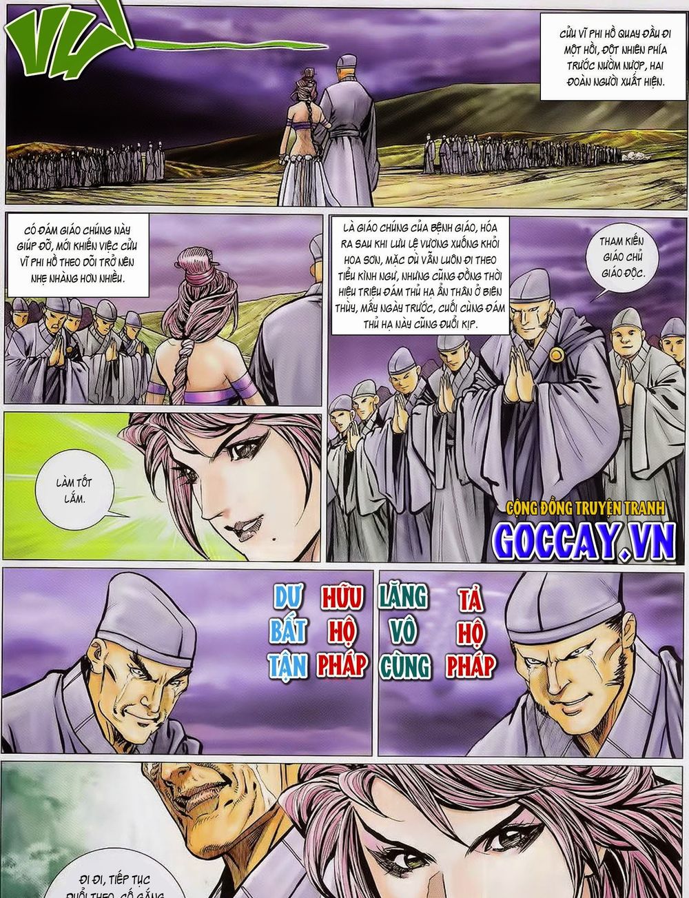 Tuyệt Thế Vô Song 2 Chapter 76 - 9