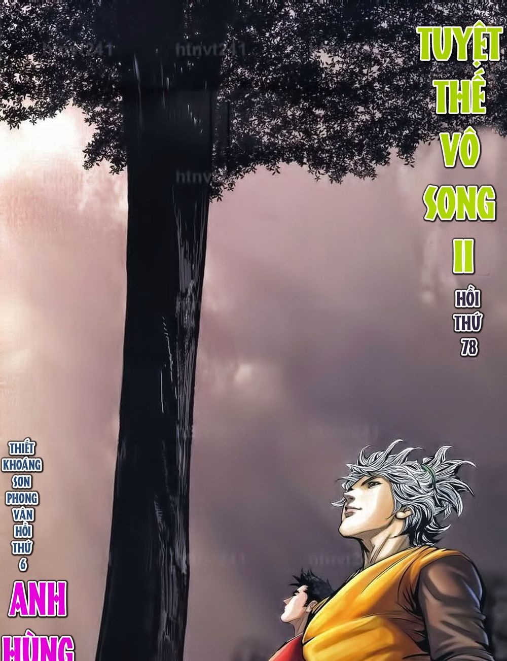 Tuyệt Thế Vô Song 2 Chapter 78 - 1