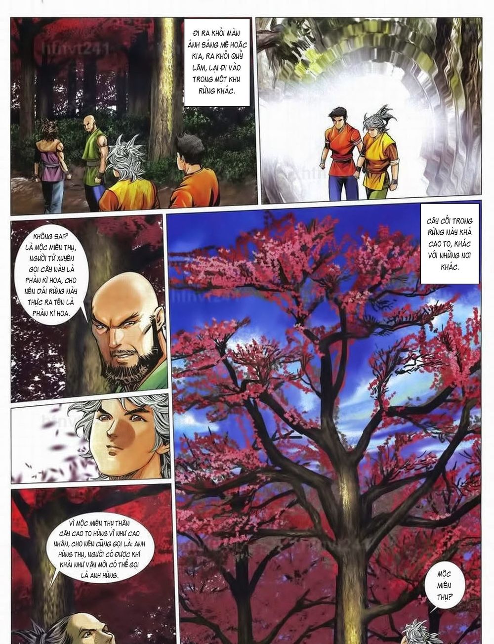 Tuyệt Thế Vô Song 2 Chapter 78 - 11