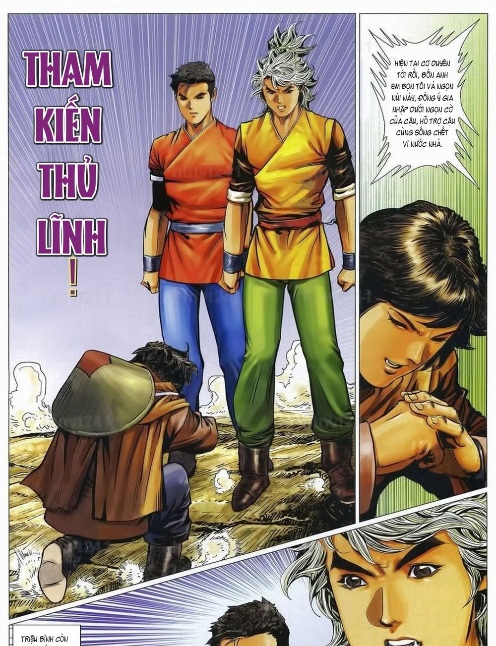 Tuyệt Thế Vô Song 2 Chapter 78 - 29