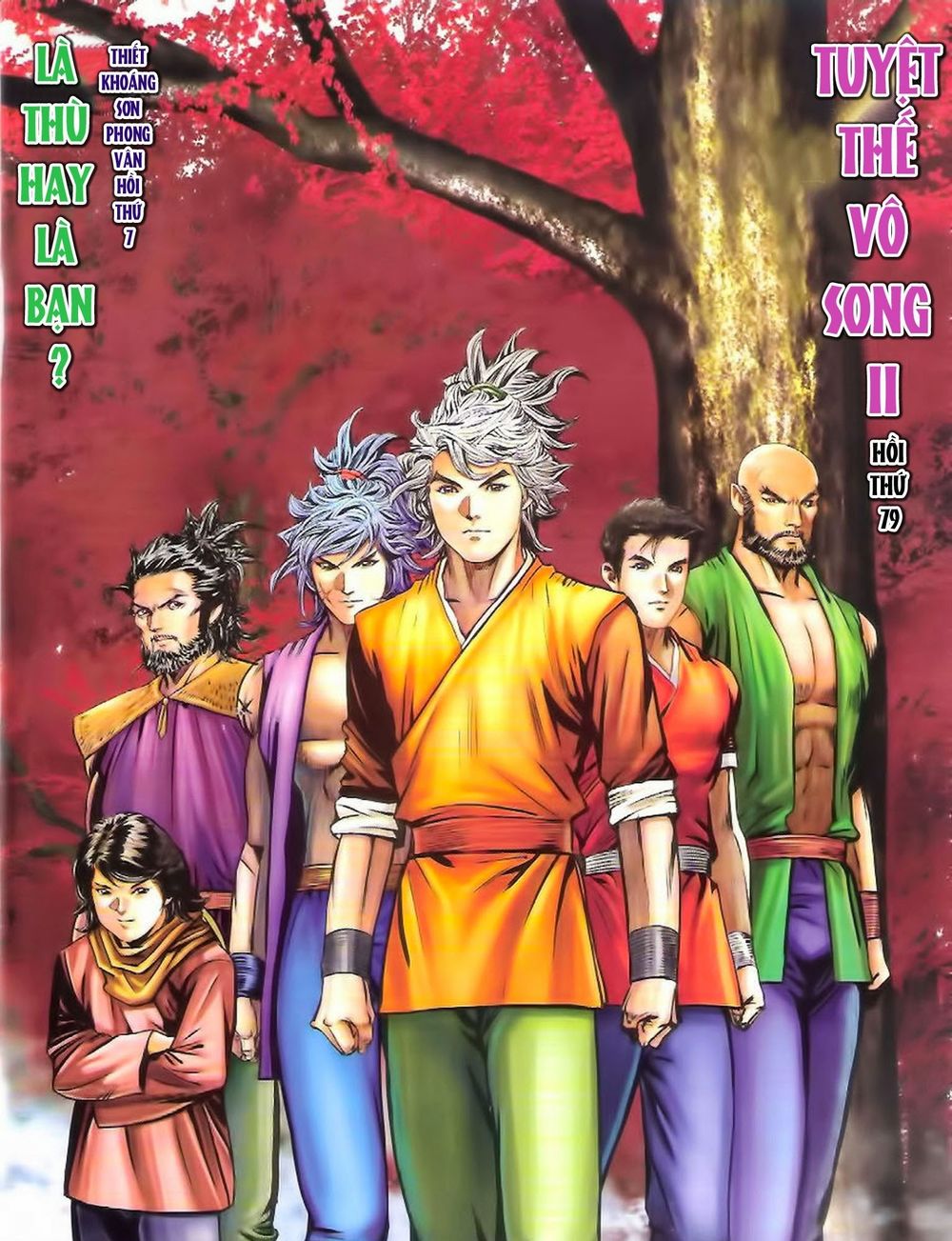 Tuyệt Thế Vô Song 2 Chapter 79 - 1