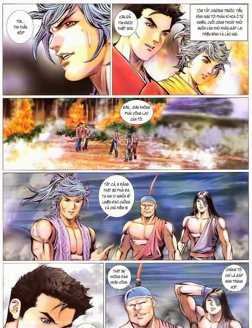 Tuyệt Thế Vô Song 2 Chapter 79 - 3