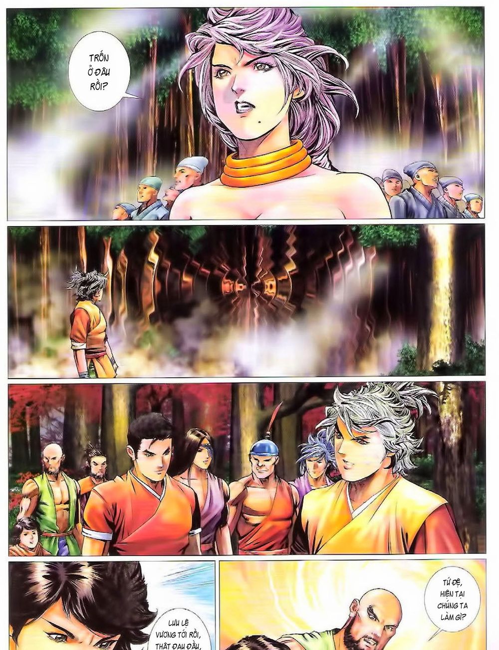 Tuyệt Thế Vô Song 2 Chapter 79 - 45