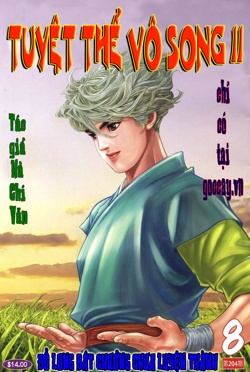 Tuyệt Thế Vô Song 2 Chapter 8 - 1