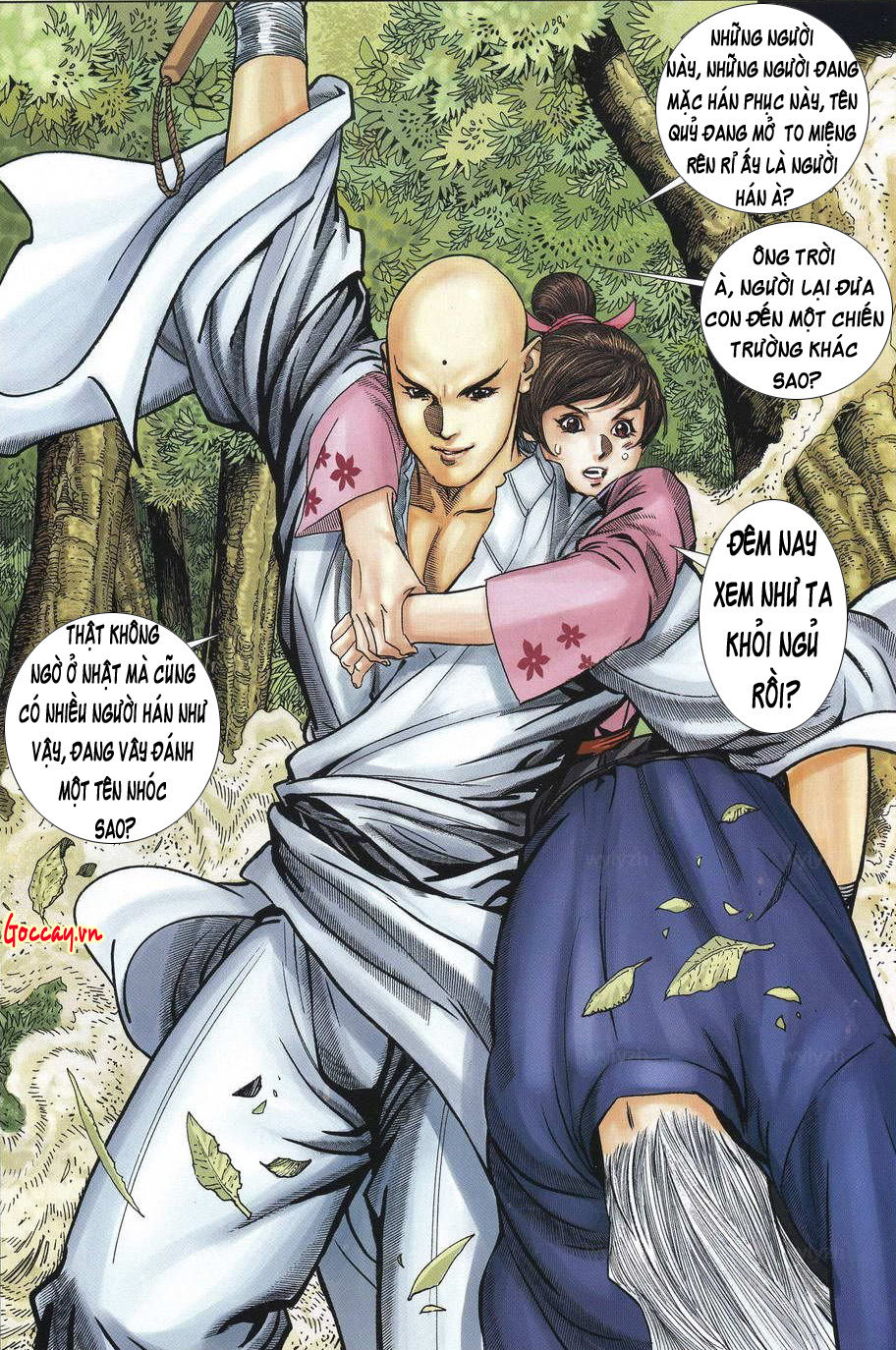 Tuyệt Thế Vô Song 2 Chapter 8 - 30