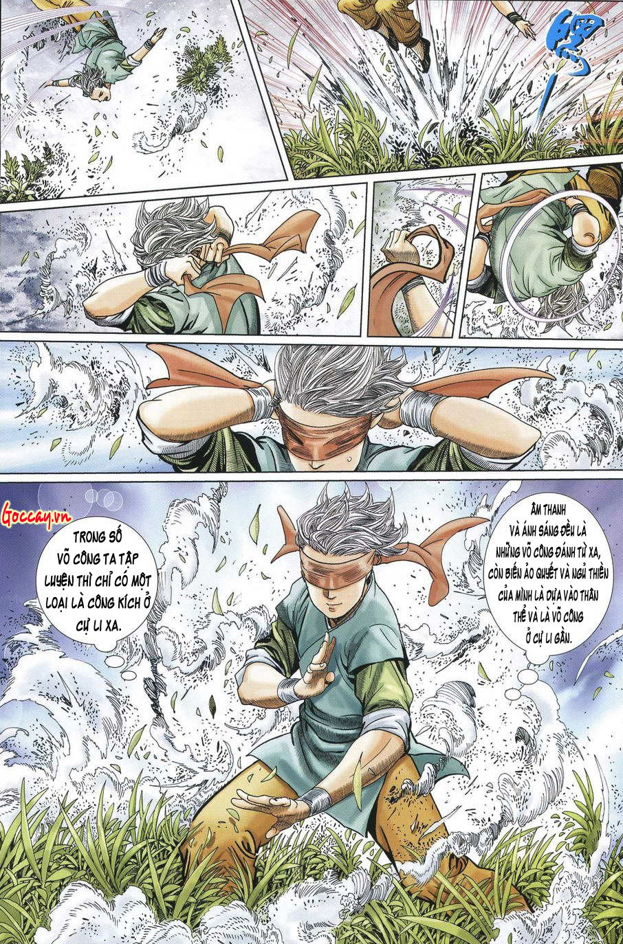 Tuyệt Thế Vô Song 2 Chapter 8 - 4