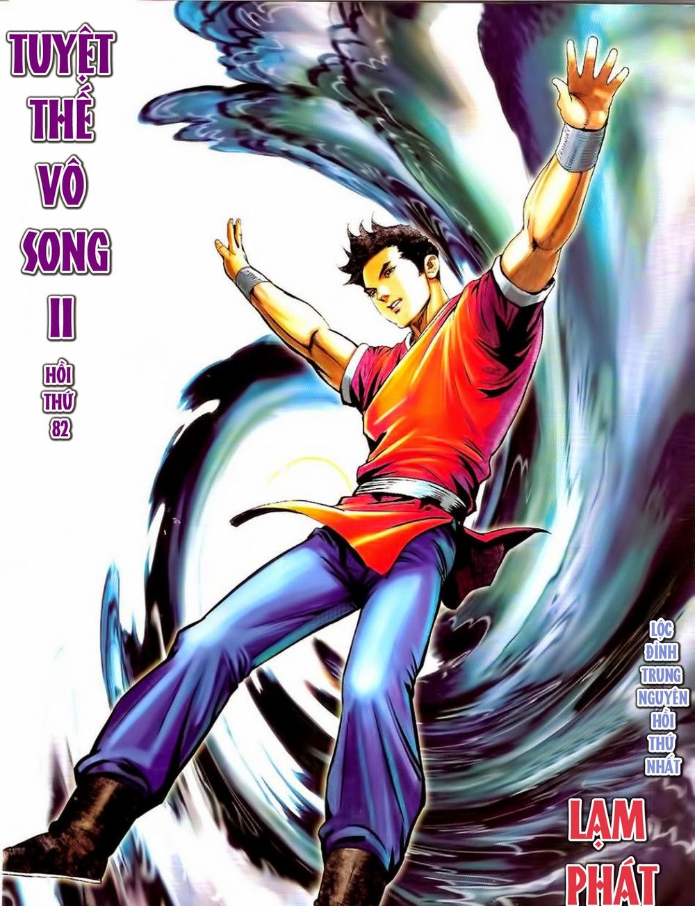 Tuyệt Thế Vô Song 2 Chapter 82 - 1