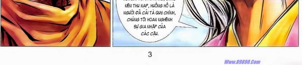 Tuyệt Thế Vô Song 2 Chapter 82 - 4