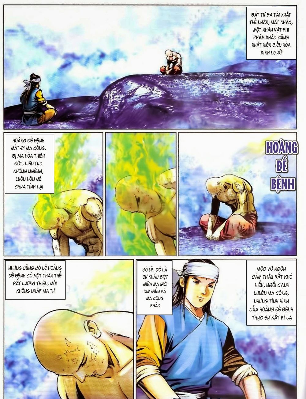 Tuyệt Thế Vô Song 2 Chapter 82 - 55