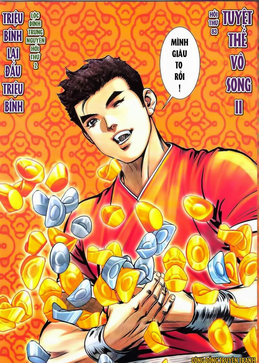 Tuyệt Thế Vô Song 2 Chapter 83 - 1