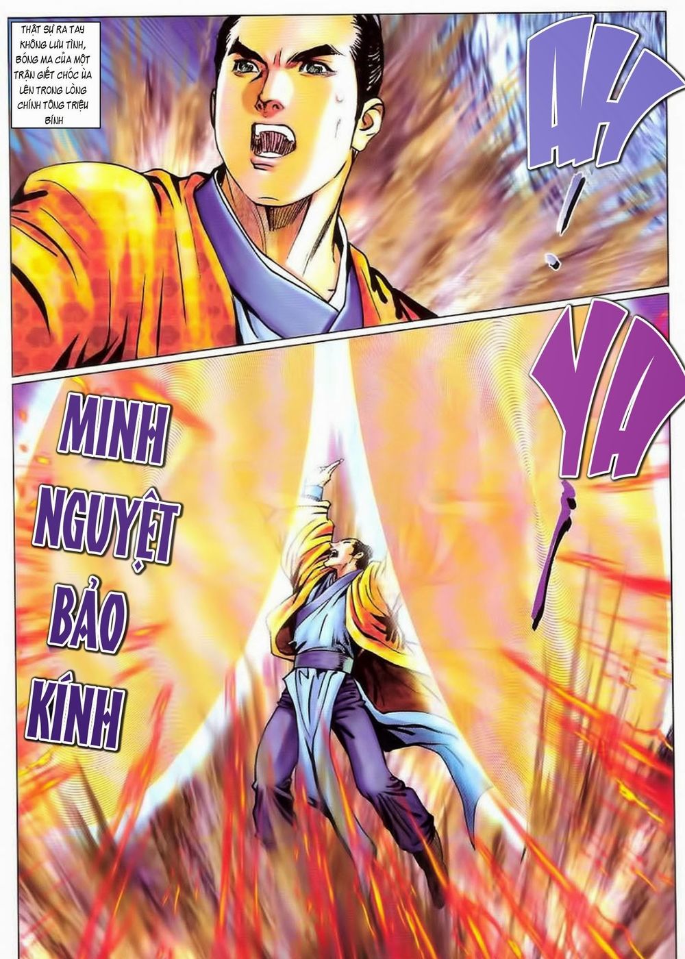 Tuyệt Thế Vô Song 2 Chapter 83 - 51