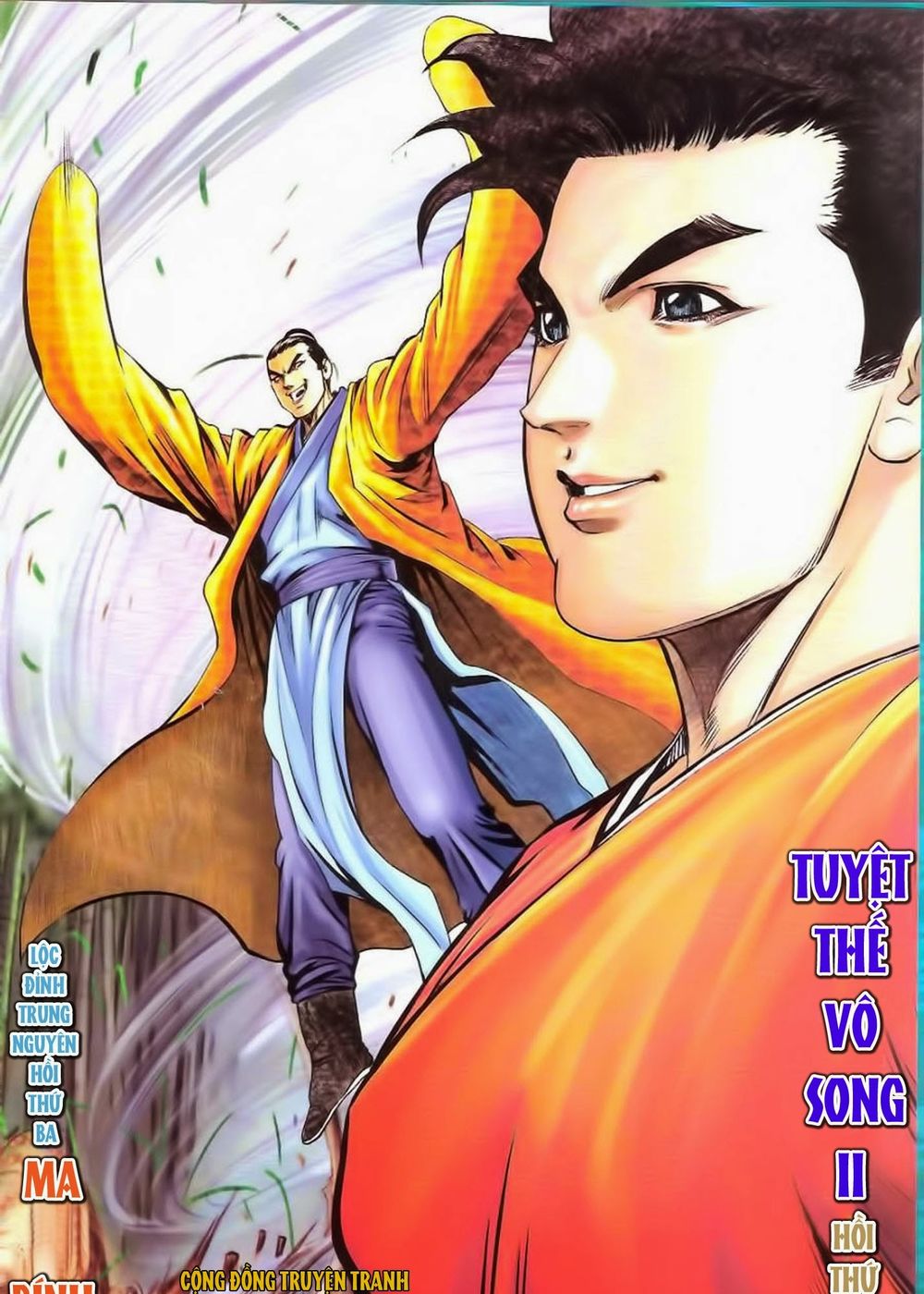 Tuyệt Thế Vô Song 2 Chapter 84 - 1