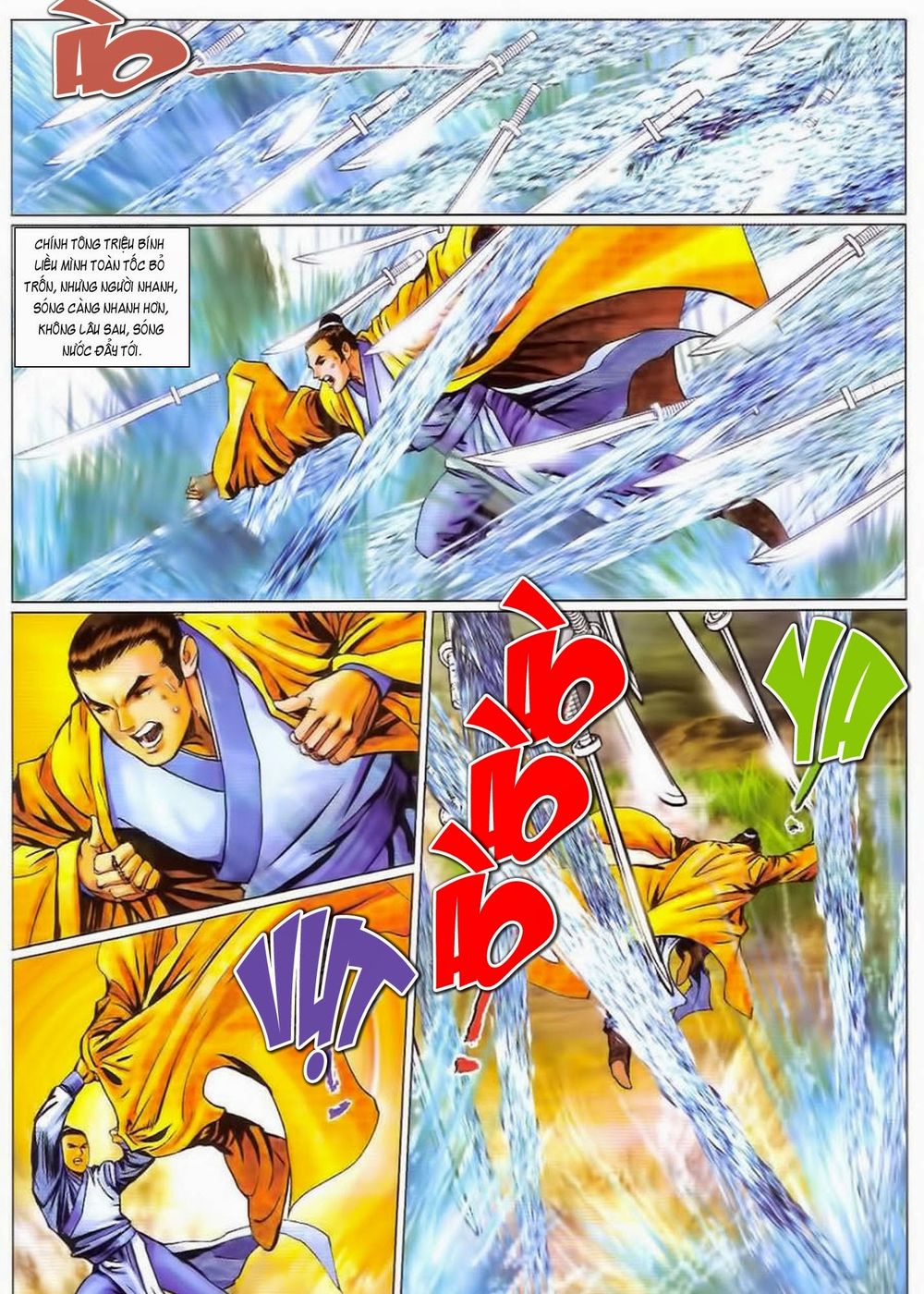 Tuyệt Thế Vô Song 2 Chapter 84 - 15