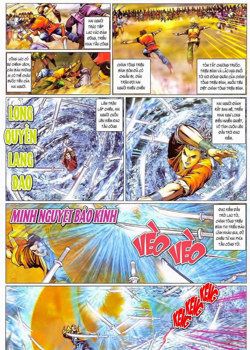 Tuyệt Thế Vô Song 2 Chapter 84 - 3