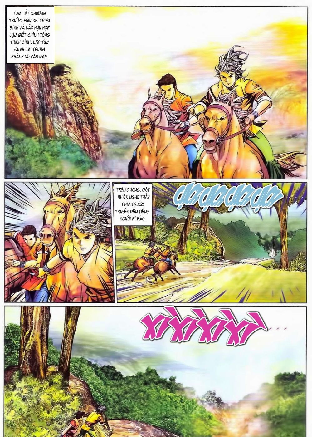 Tuyệt Thế Vô Song 2 Chapter 85 - 3