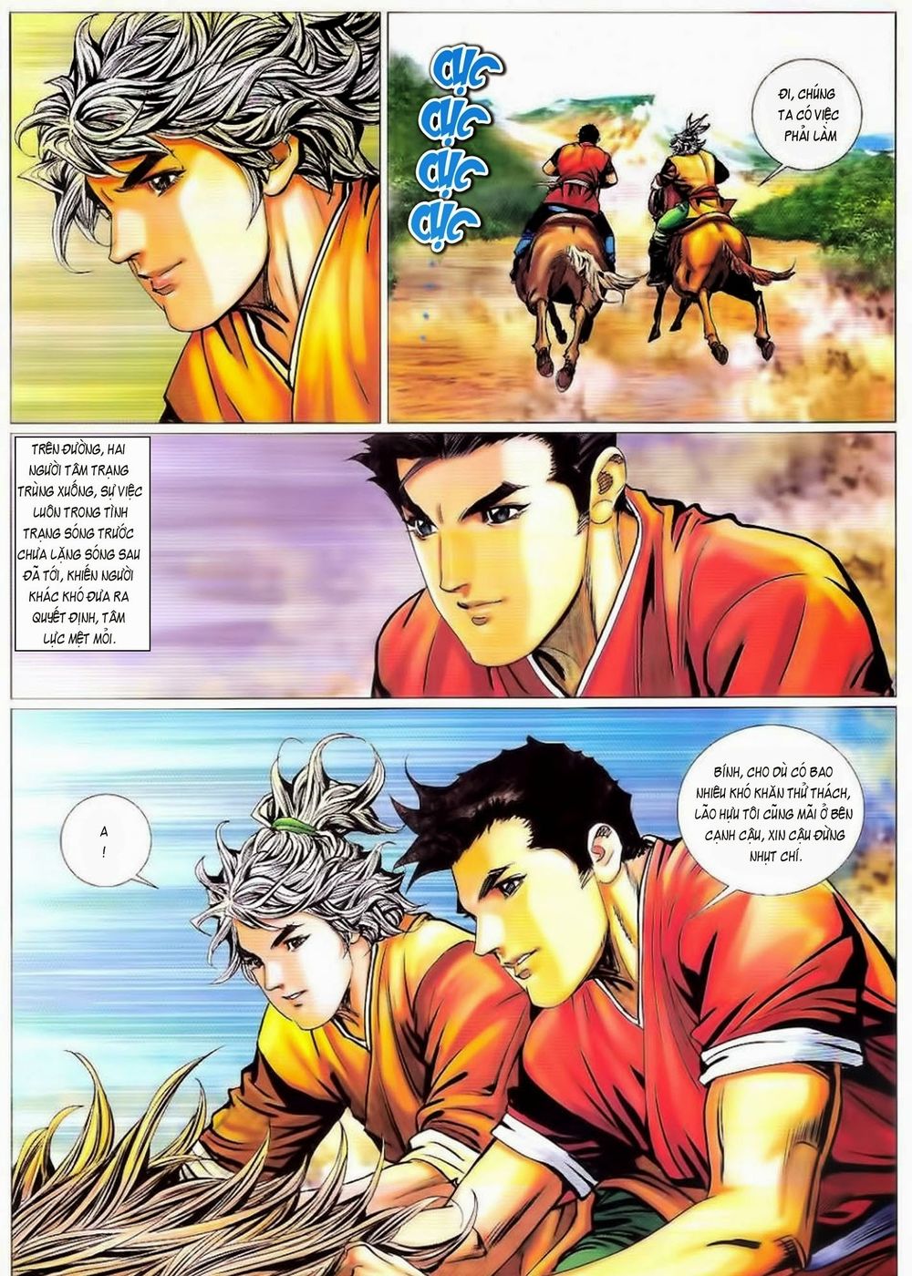 Tuyệt Thế Vô Song 2 Chapter 85 - 31