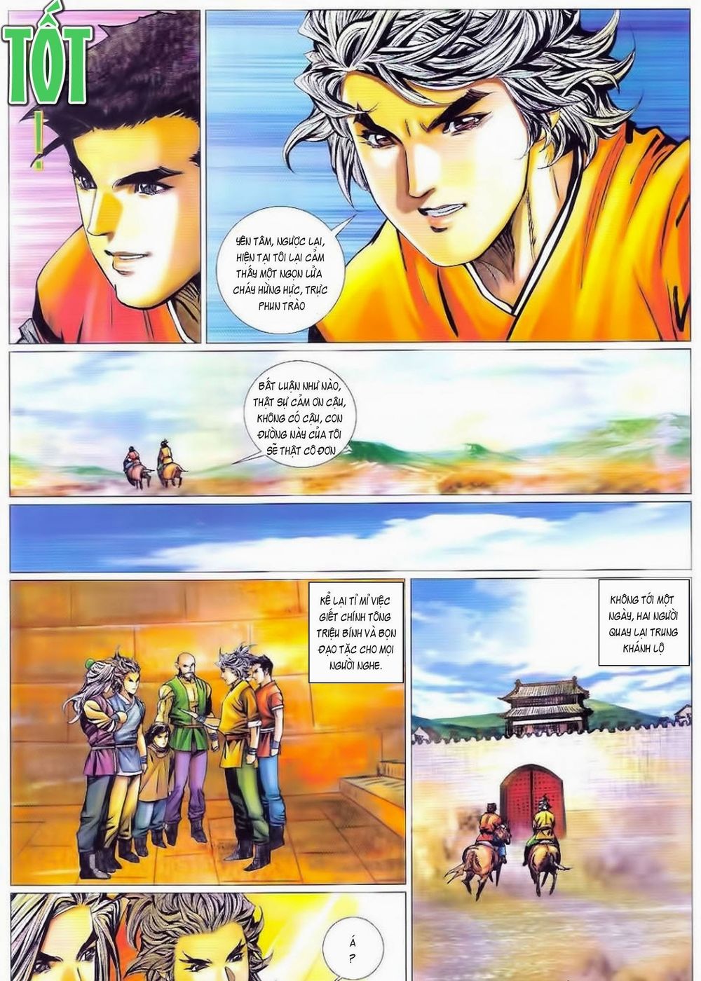 Tuyệt Thế Vô Song 2 Chapter 85 - 33