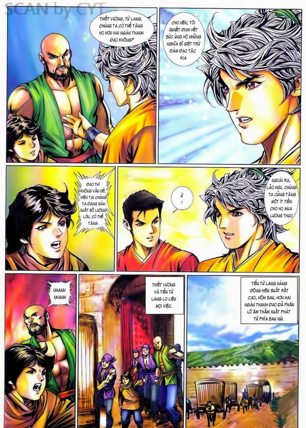 Tuyệt Thế Vô Song 2 Chapter 85 - 37