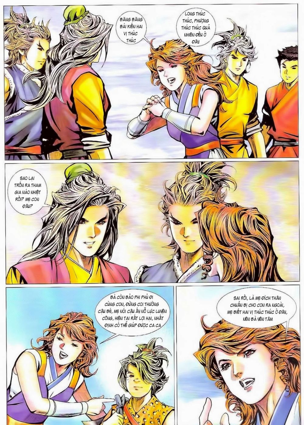 Tuyệt Thế Vô Song 2 Chapter 85 - 51