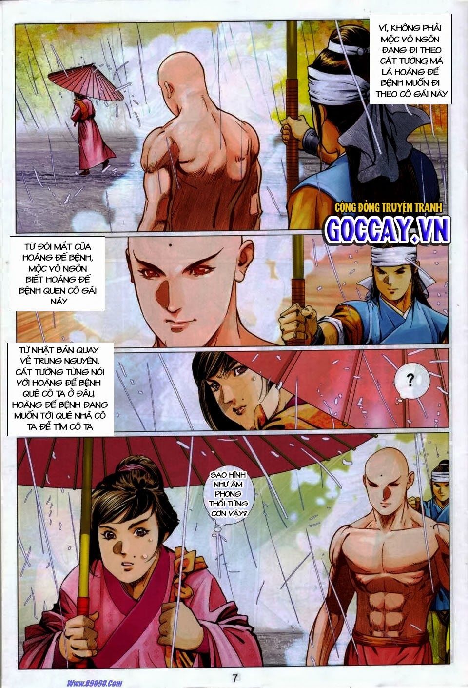 Tuyệt Thế Vô Song 2 Chapter 86 - 6