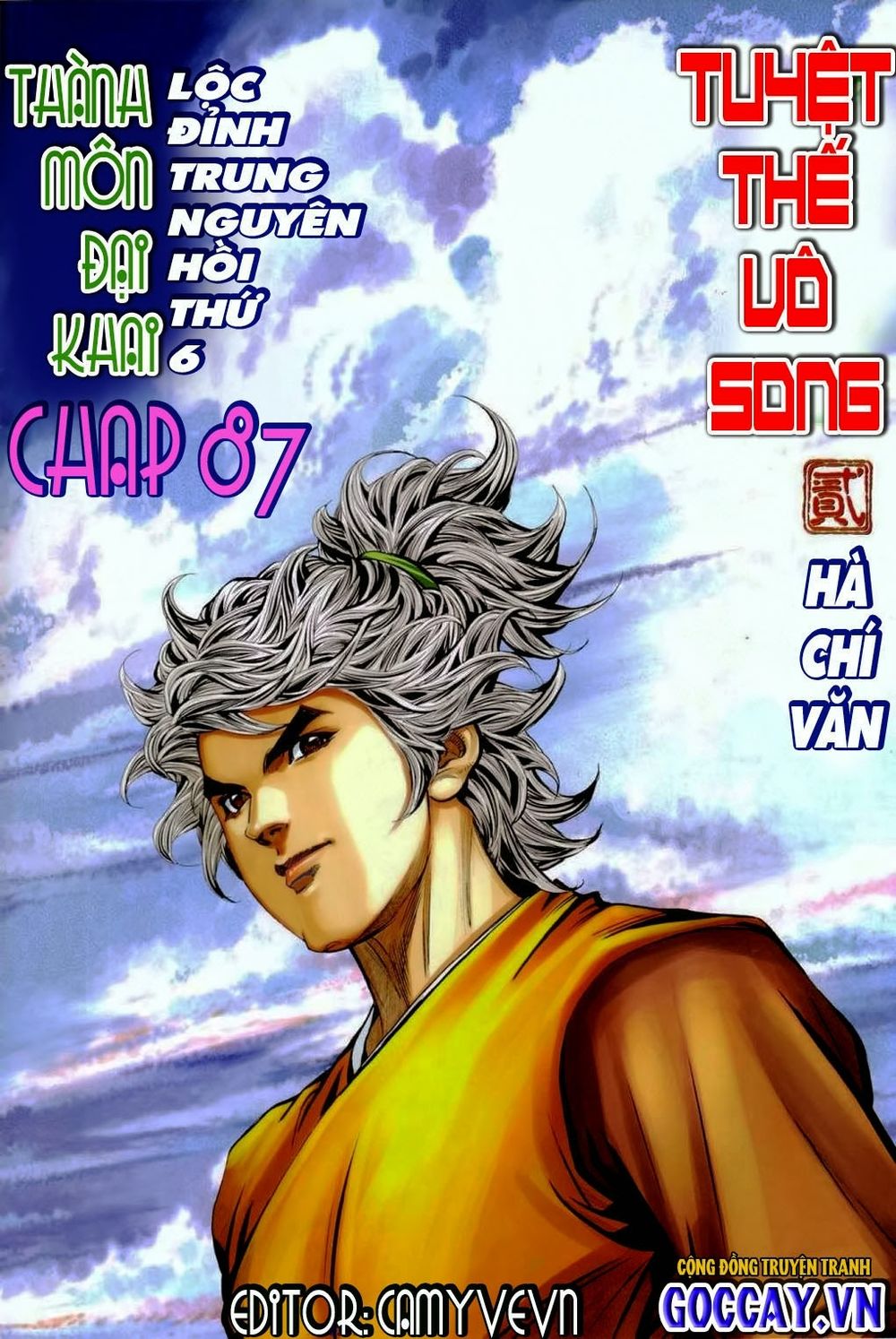 Tuyệt Thế Vô Song 2 Chapter 87 - 1