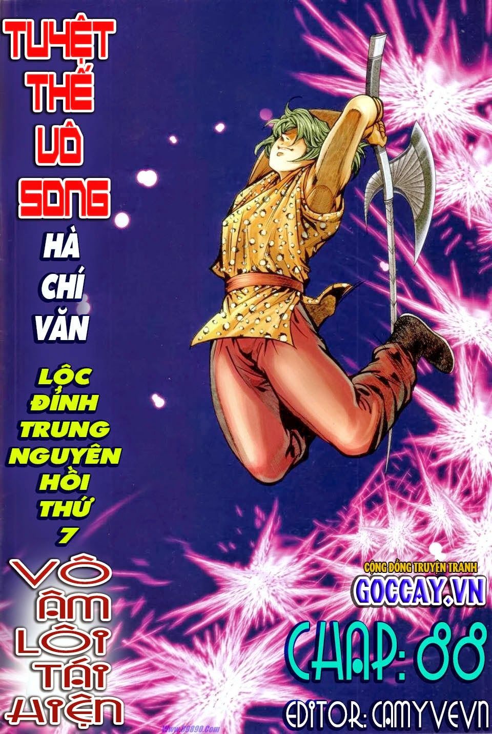 Tuyệt Thế Vô Song 2 Chapter 88 - 1