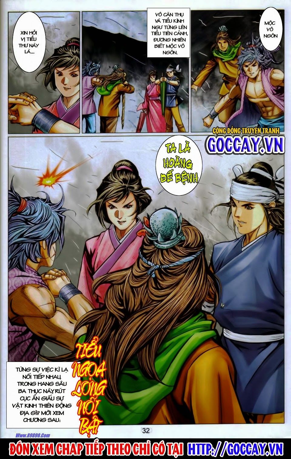 Tuyệt Thế Vô Song 2 Chapter 88 - 31