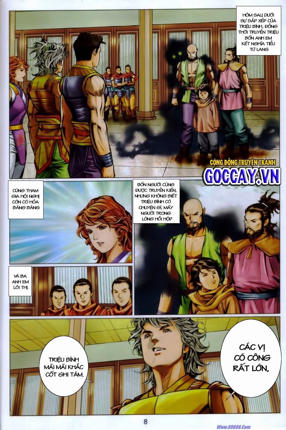 Tuyệt Thế Vô Song 2 Chapter 88 - 7