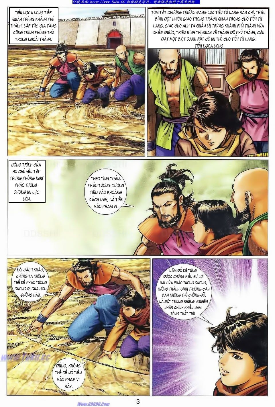 Tuyệt Thế Vô Song 2 Chapter 89 - 2