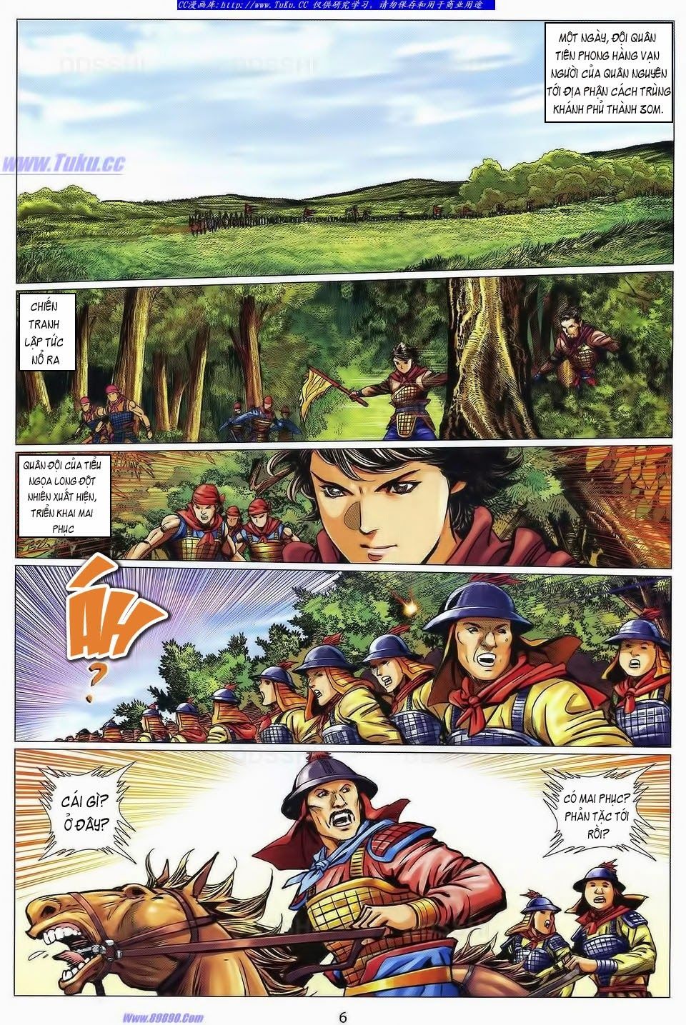 Tuyệt Thế Vô Song 2 Chapter 89 - 5