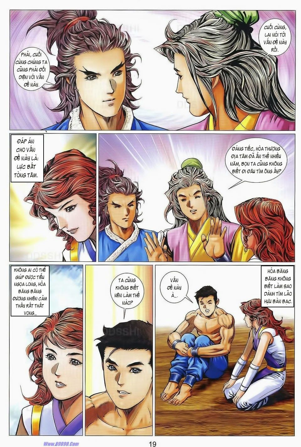 Tuyệt Thế Vô Song 2 Chapter 90 - 18