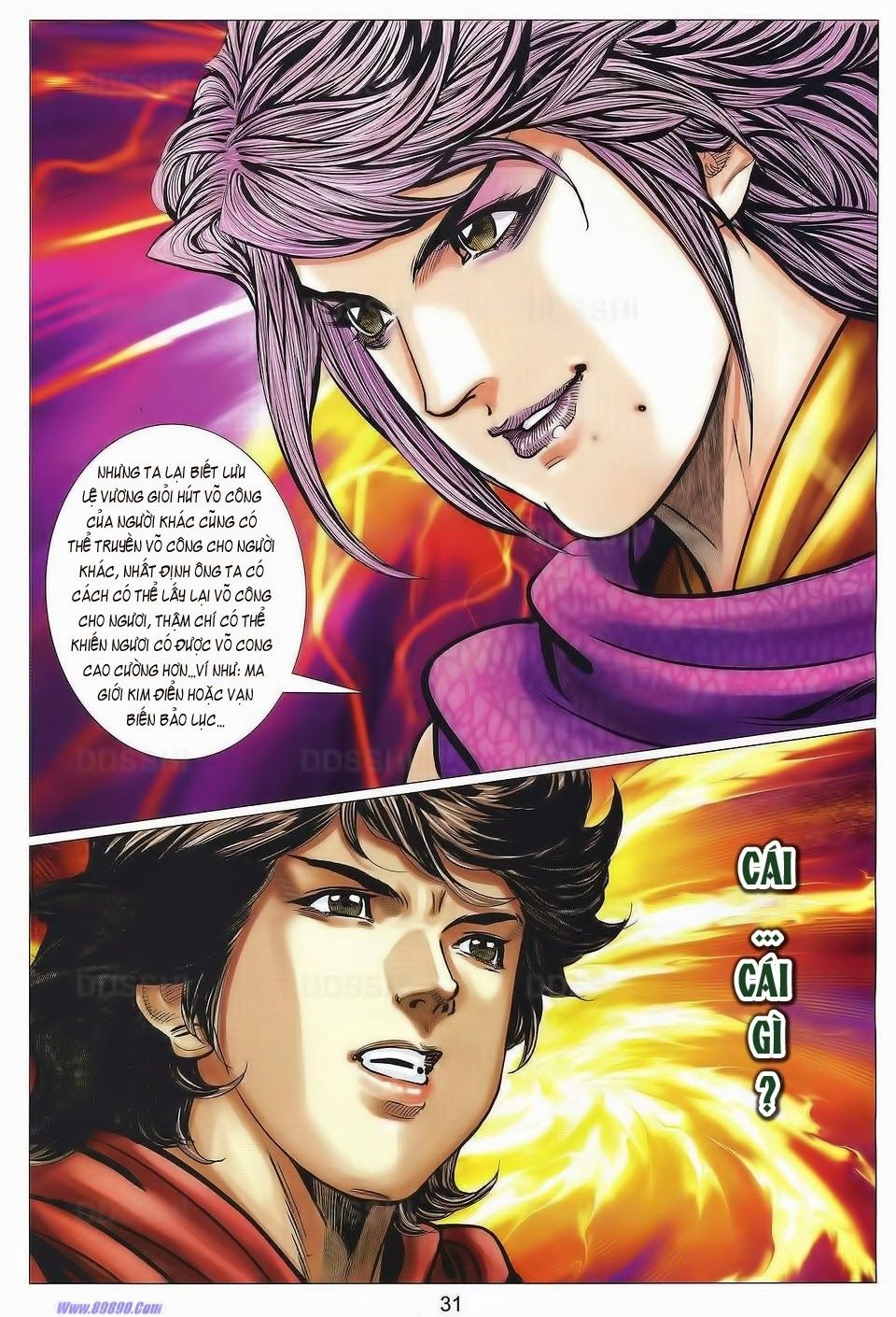 Tuyệt Thế Vô Song 2 Chapter 90 - 30