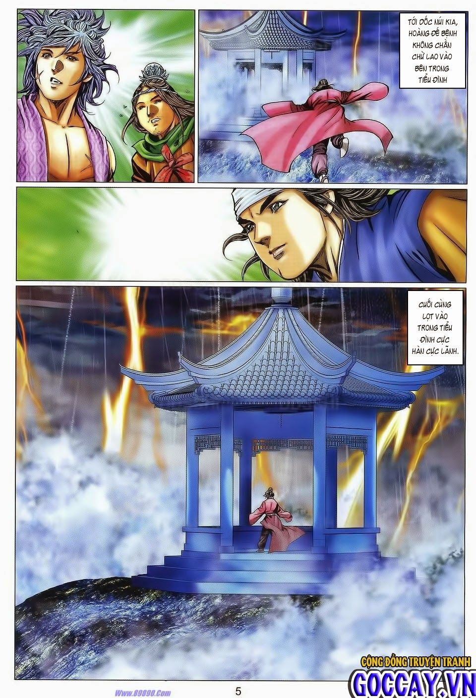 Tuyệt Thế Vô Song 2 Chapter 90 - 4