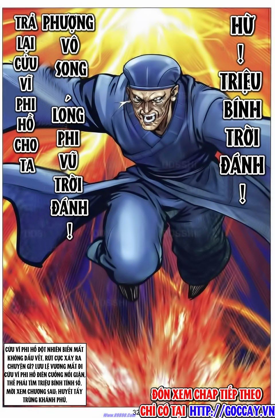 Tuyệt Thế Vô Song 2 Chapter 91 - 31